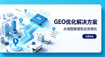 和田谷歌GEO优化